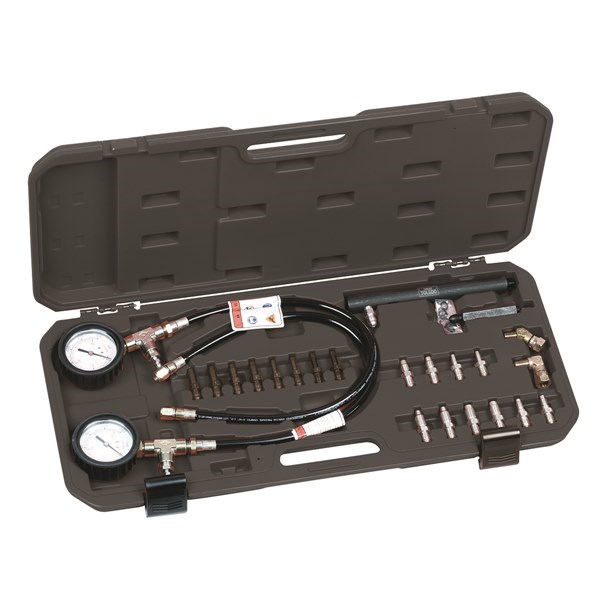 BRAKE PRESSURE TEST KIT UNIVERSAL